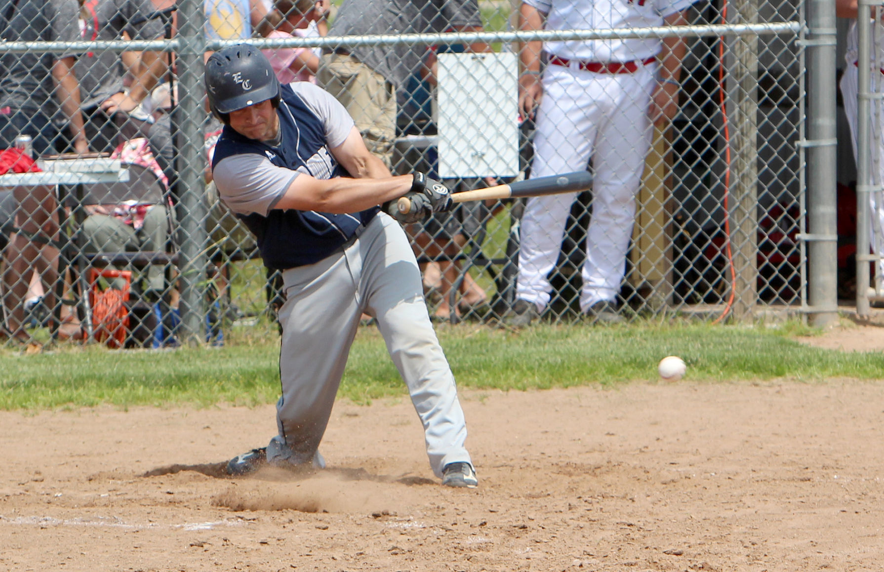 Chippewa River Baseball League All-Star Game in Cadott 7-7-19
